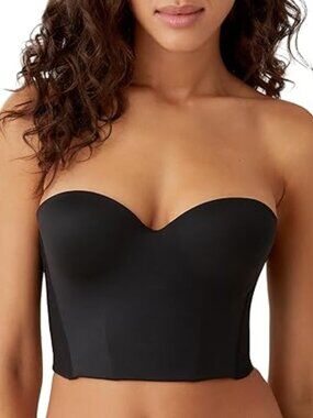[NWT] b.tempt'd by Wacoal backless strapless bra, 32B